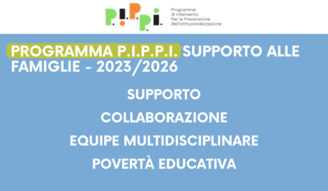 P.I.P.P.I. PROGETTO