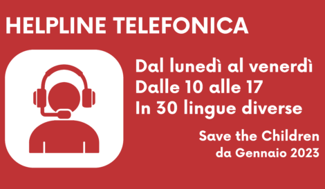 Helpline telefonica